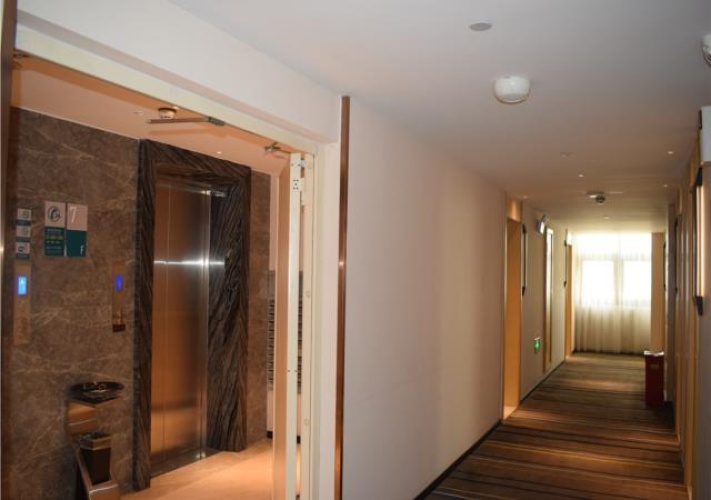 Hotel rooms