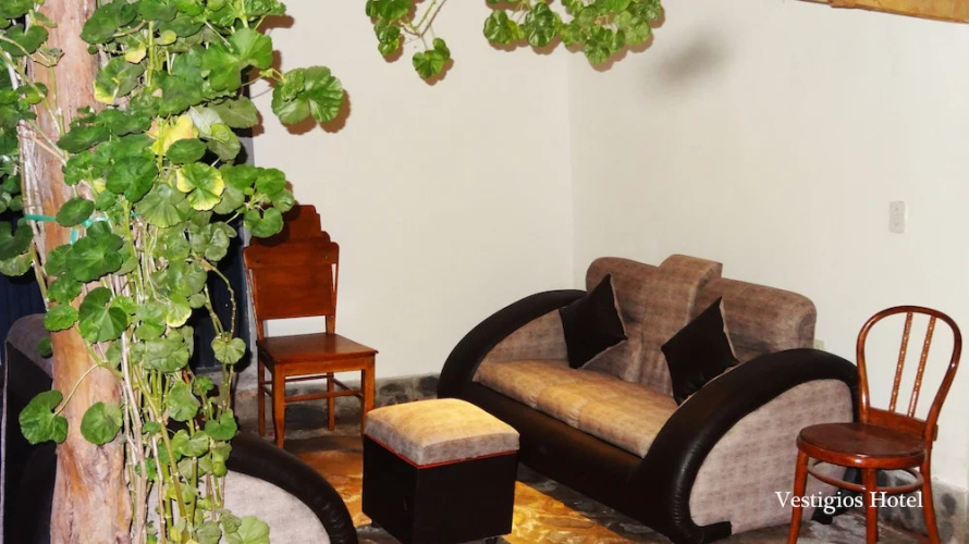 Vestigios Rural Hotel