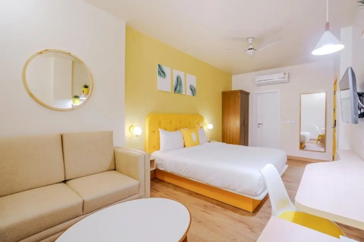Executive Double room