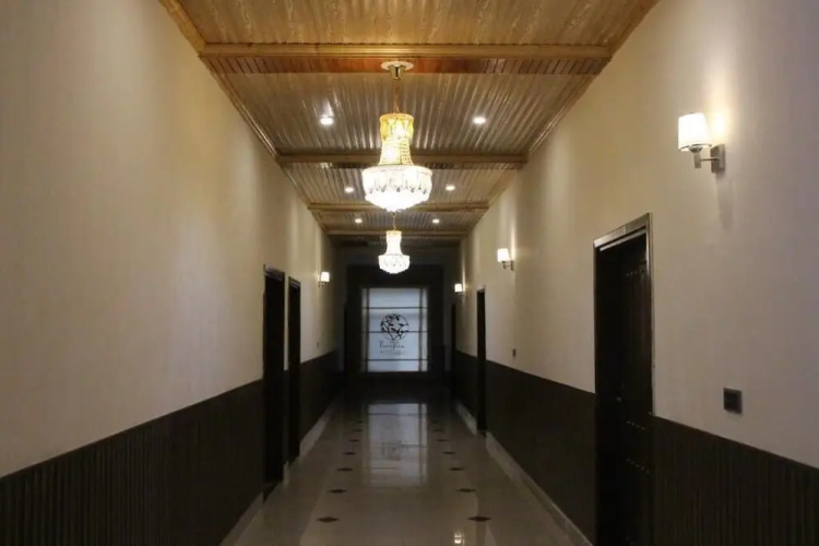 Nine Tree Hotel Naran