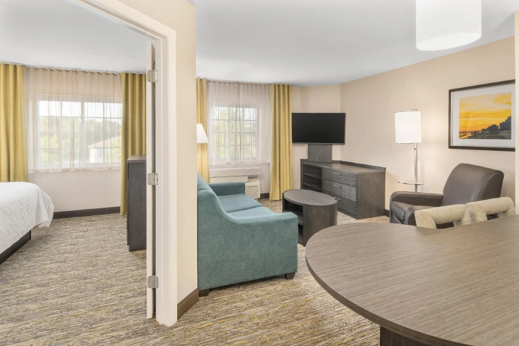 1 Bedroom Double Suite