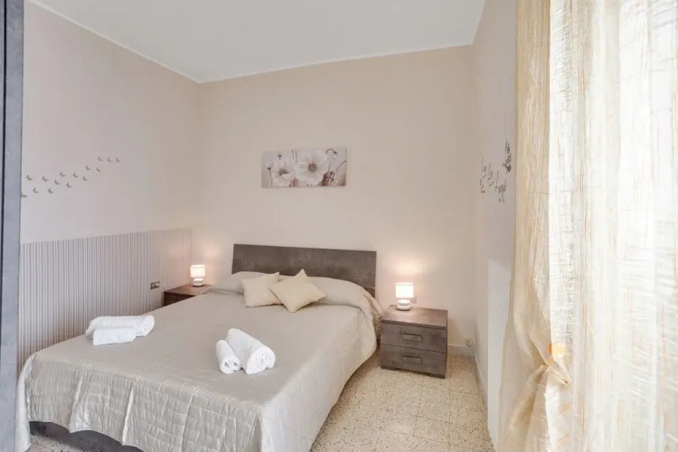 Casa Alessandra Terrace Flat