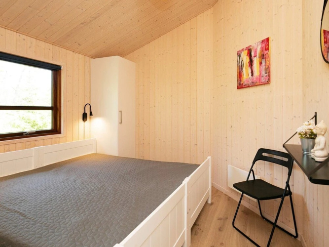 Holiday Home in Fjerritslev
