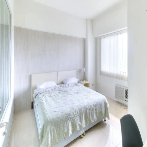 2 Bedrooms Standard room with balcony