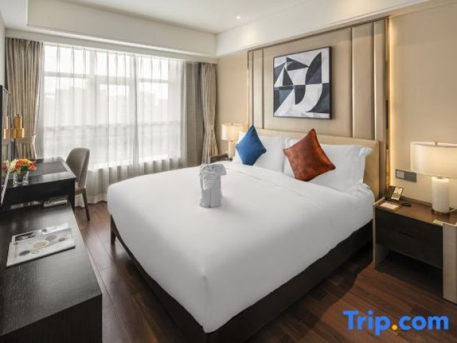 Executive Double Suite
