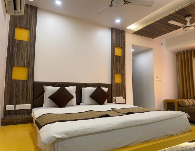 Luxury room