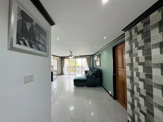 2 Bedrooms Standard room with balcony