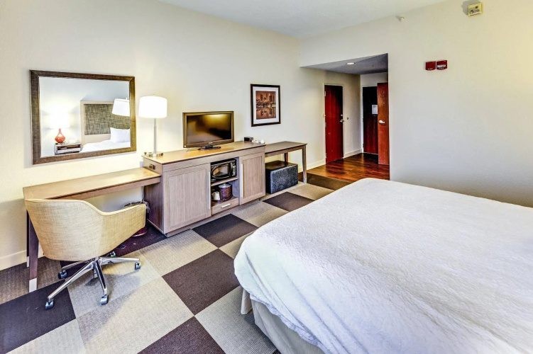 Hampton Inn by Hilton Columbus I-70E/Hamilton Rd