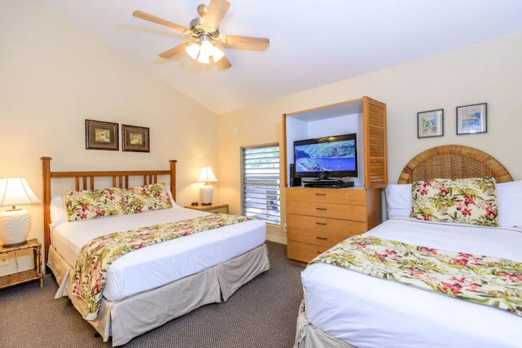 Kahana Sunset E4 2 Bedroom Condo