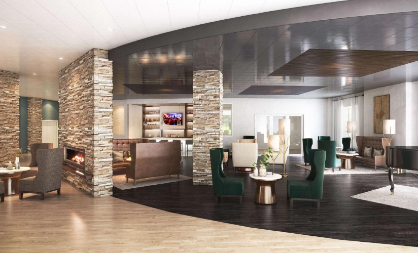 The Mosey Buffalo Williamsville, Tapestry Collection Hilton photo 19