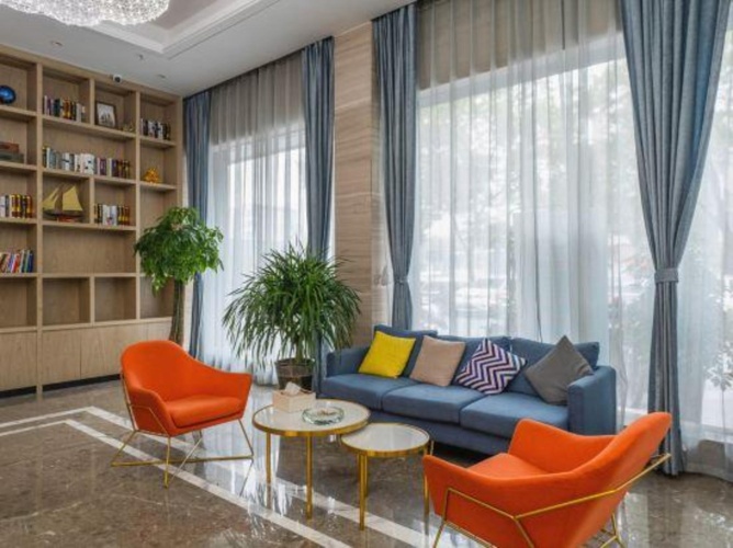 Kyriad Marvelous Hotel(Pingxiang Wanlong Bay)