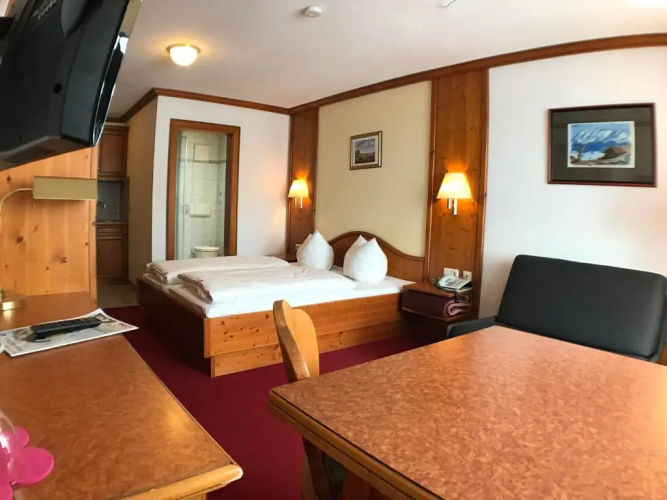 AKZENT Hotel Alpenrose