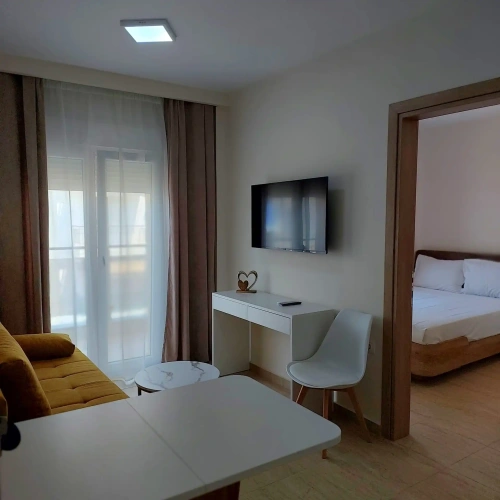 1 Bedroom Apartment with partial sea view