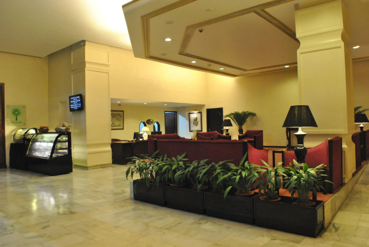 Dynasty Hotel