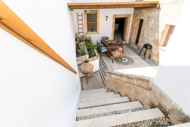 Villa Evangelia