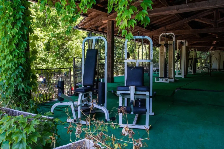 Seven Hills Camping Village&Veio Residence Resort