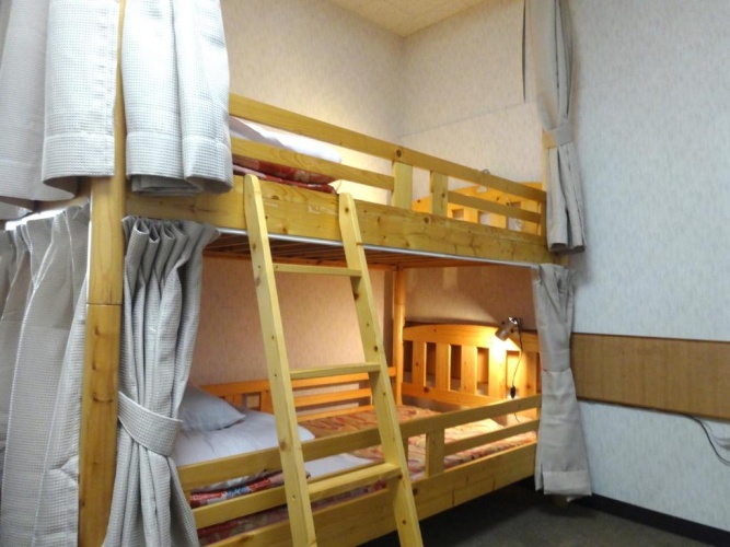 Bed in Dorm (female dorm)