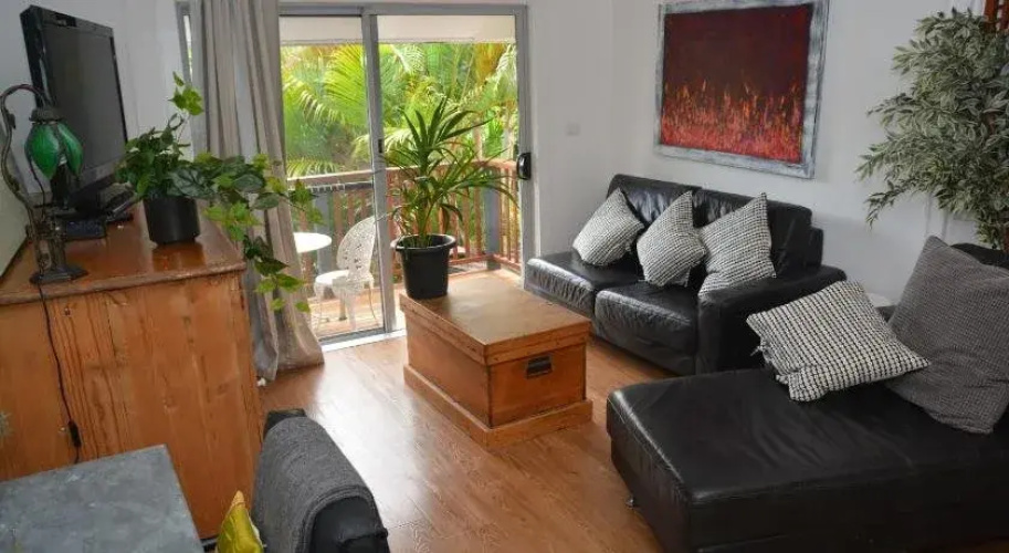 Jaspers Apartments
