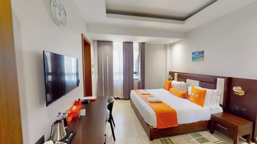 Lemaiyan Suites