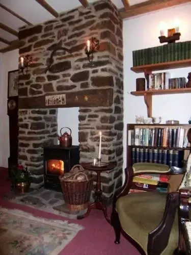 The Old Bakehouse
