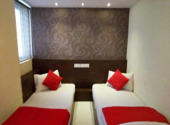 Hotel B Residency