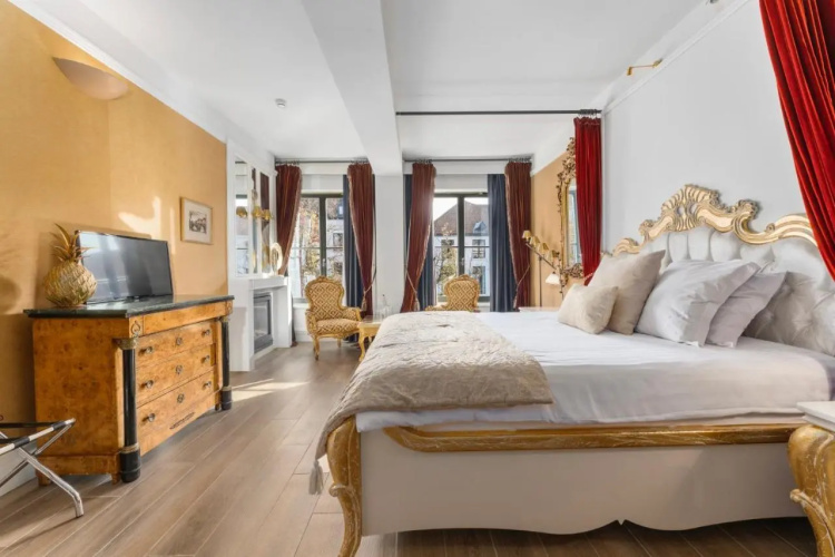 Bordeau Canal Suites