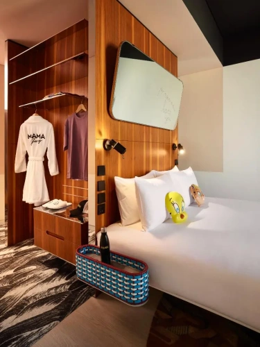 Medium Mama Double room