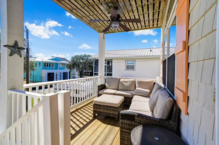 Swordfish #1 - 4 Br Duplex