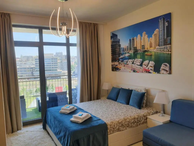 Belgrade Waterfront Lux Apartment