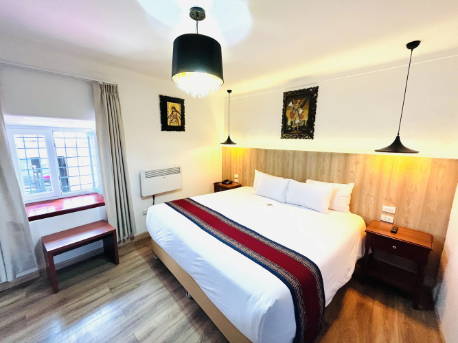 Hotel Rojas Inn