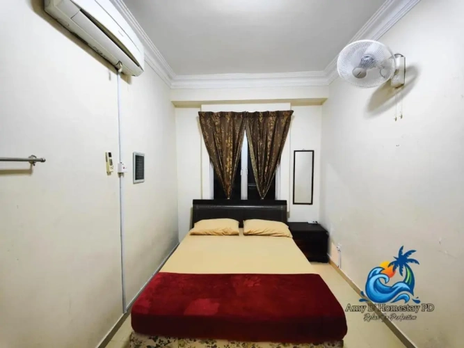 3 Bedrooms Apartment