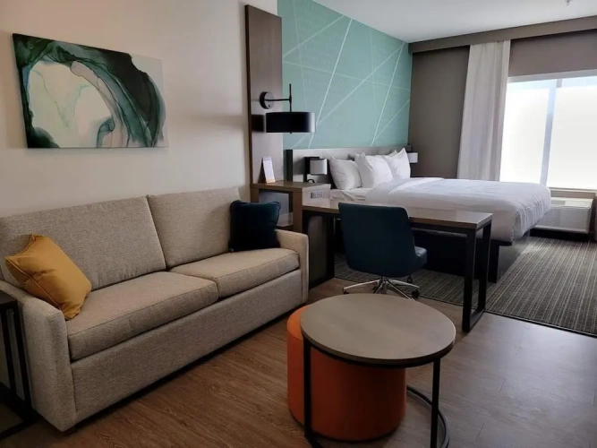 Double Suite