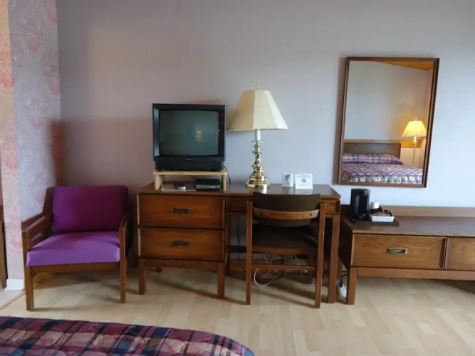 Standard room with balcony