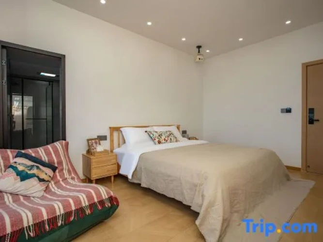 Standard Double room with mountain view