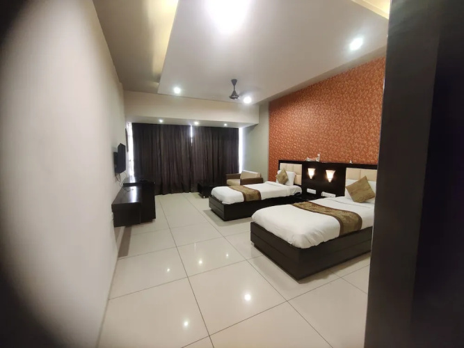 Hotel Restandview