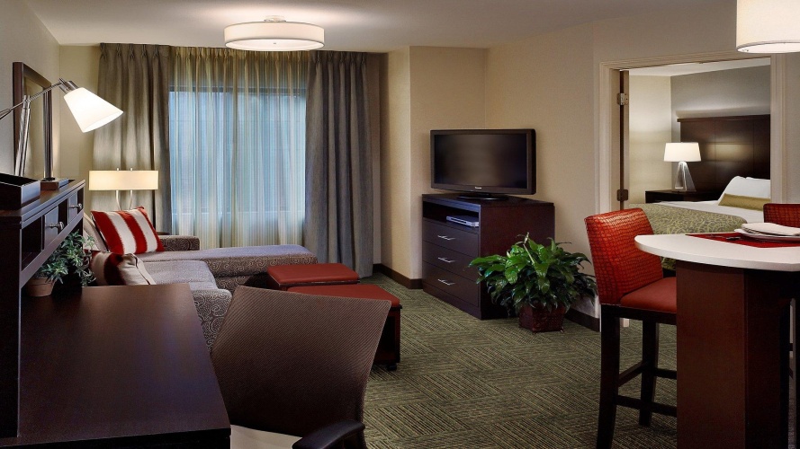 1 Bedroom Quadruple Suite