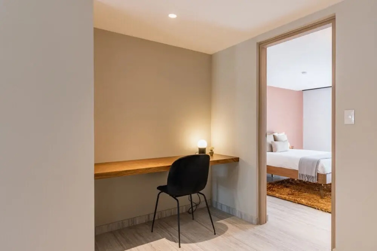Casai Polanco 2BR 2BA Elegant Escape