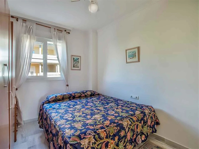 Las Mimosas Apartment