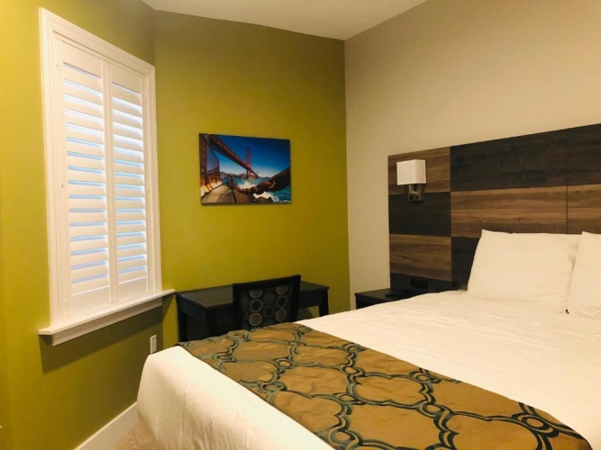 Standard Double room