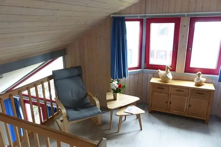 Ferienhaus im Ferienpark Mirow