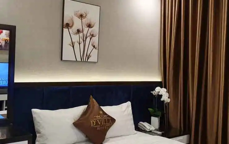 D'Villa Hotel Van Khe