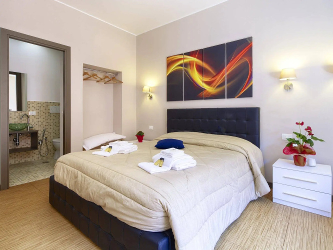 Porta Pia Rooms