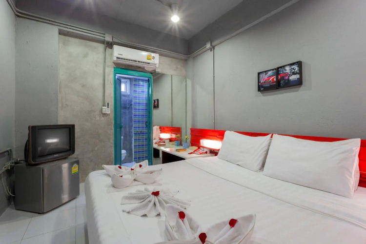 Фотография отеля