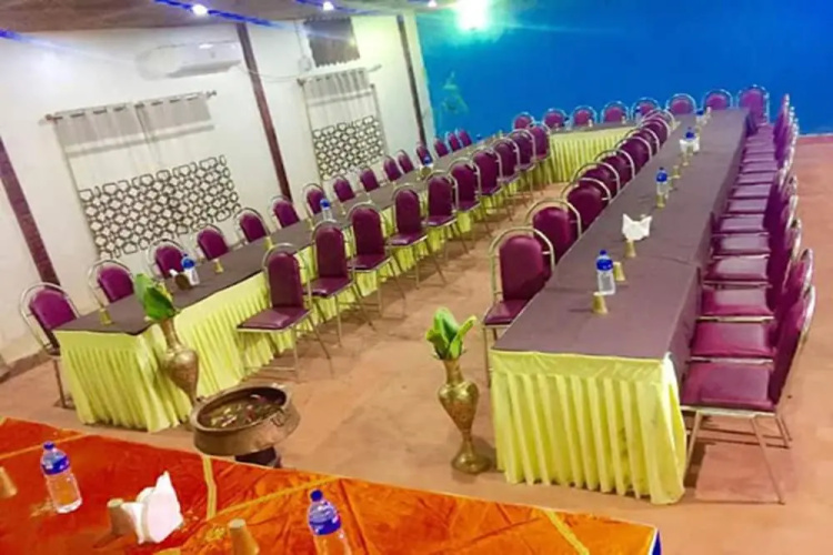 Afno Ghar Temple Resort