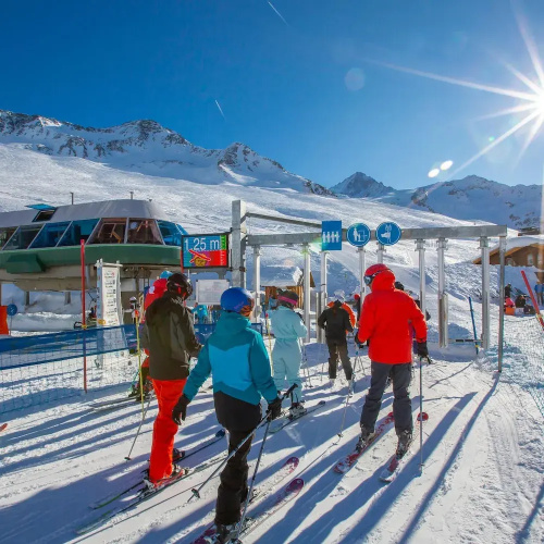 R Sidence Le Cristal - Grands Montets 21