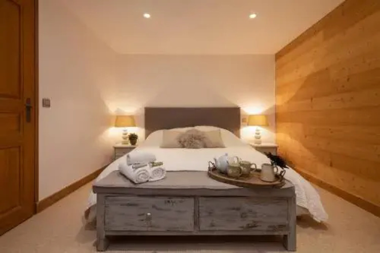 Résidence les Chalets d'Henri
