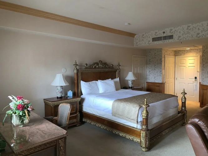Deluxe room