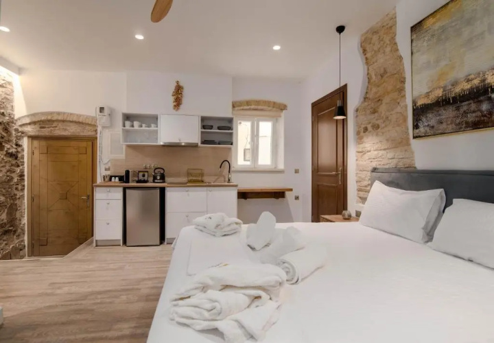 Curcumelli Luxury Suites - ΠΟΡΤΟΝΙ 1