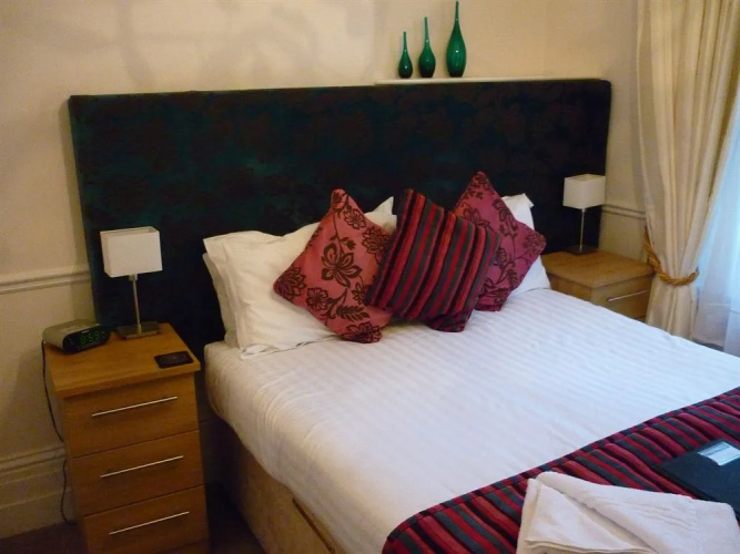 Hilden Lodge