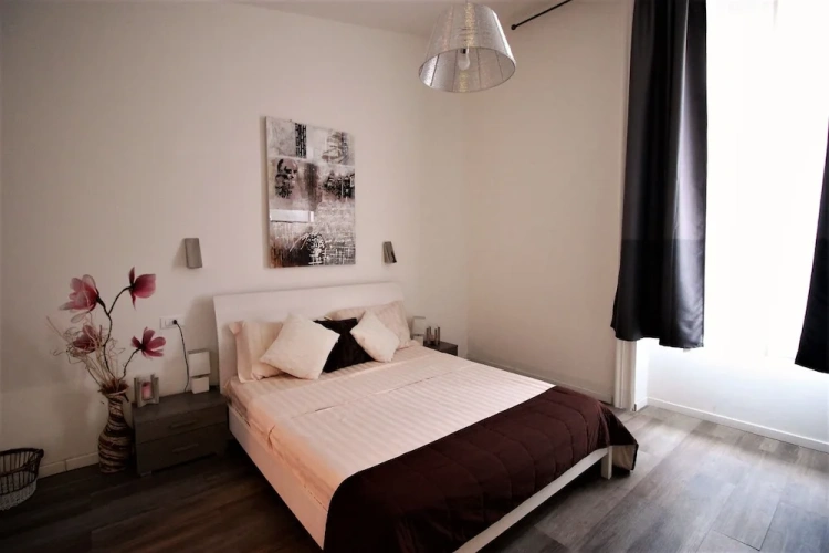 2 Bedrooms Deluxe Apartment with balcony and with city view